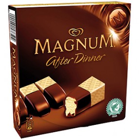 FRIGO MAGNUM after dinner 10 unidades